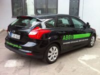 ABBV - Fahrschule | Schulungsfahrzeuge