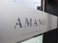 AMANO Hotel | Glasdekorfolie
