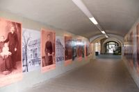 DB Friedrichshagen | Brickfolie mit Antigraffitilaminat