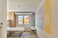 RBK | Fenster Patientenzimmer
